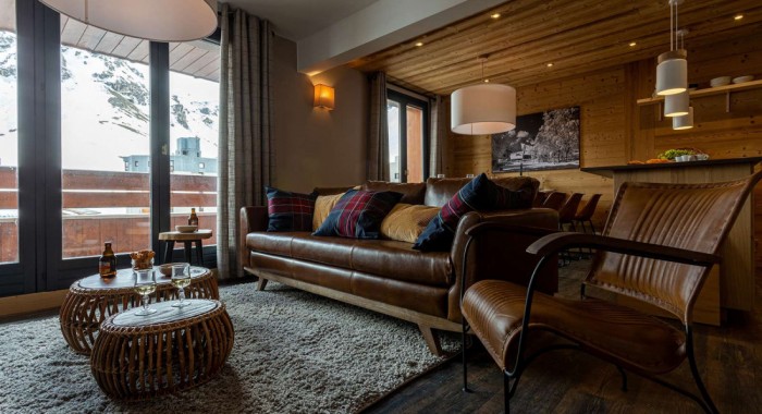 Chalet Sarah